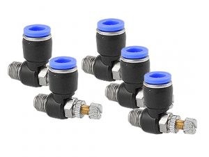 Van tiết lưu điều chỉnh SL6-01 SL8-02 SL4-M5 SL10-03/SL12-04