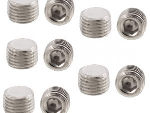 Đầu bịt mạ niken 1 2 3 4