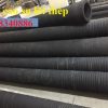 Ống cao su bố thép phi 150