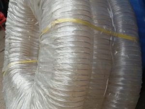 Ống hút bụi lõi thép D120