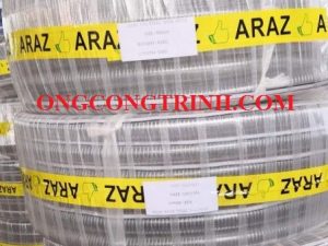Ống nhựa mềm lõi thép Ø48