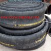 Ống cao su bố vải phi 100