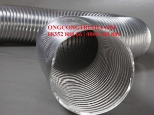 Ống Nhôm Nhún phi 125