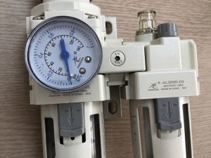 Bộ lọc khí nén đôi AL3000-03