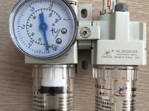Bộ lọc khí nén đôi loại nhỏ