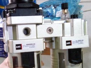 Bộ lọc khí nén đôi  AKS AL4000-04