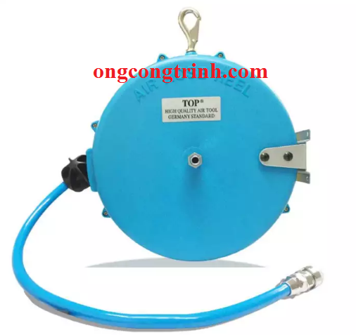 CUỘN DÂY HƠI TỰ RÚT 8M TOP 8mmx12mm