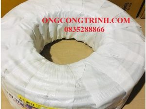 Dây hơi Sinsung SE-19(100m, Φ19X27mm)