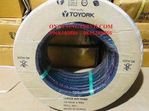 Dây hơi Toyork Hàn Quốc TY-19(50m,Φ19X27mm)