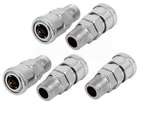 Khớp nối nhanh ống khí (đực) PP 20 30 40