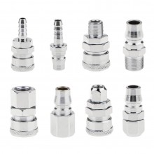 Khớp nối nhanh ống khí (cái) SH20 30 40