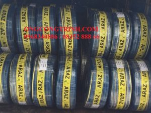 ống nước mềm PE