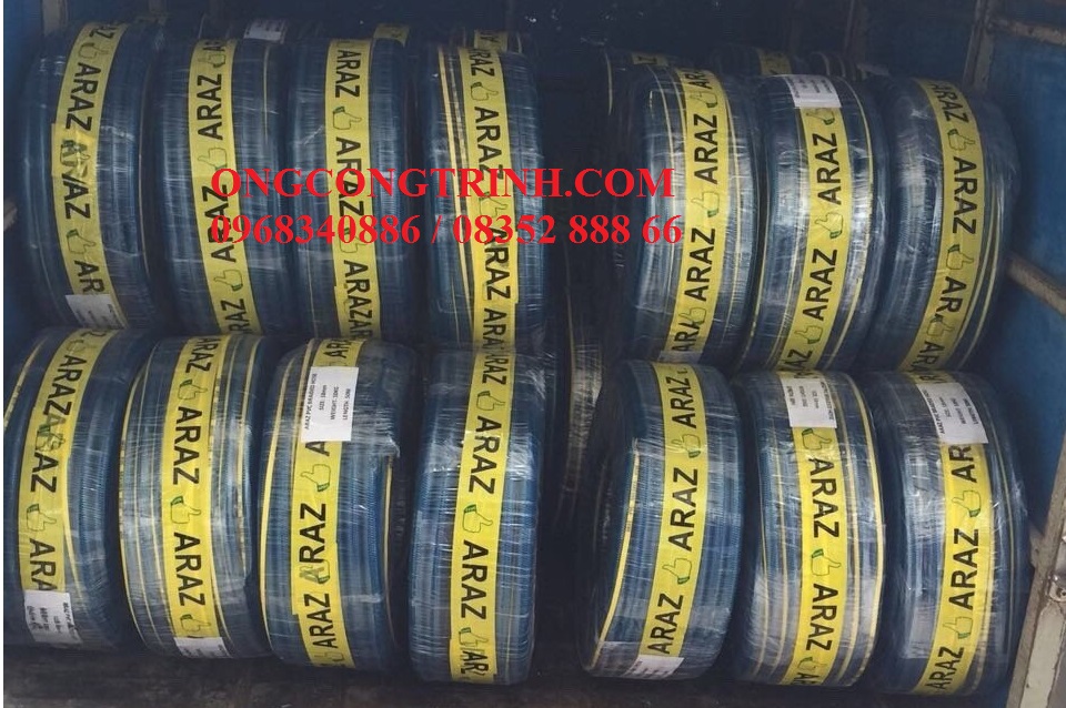 ống nước mềm PE