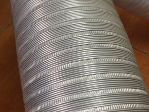 Ống Nhôm Nhún D125