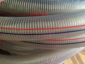Ống nhựa mềm lõi thép Ø110
