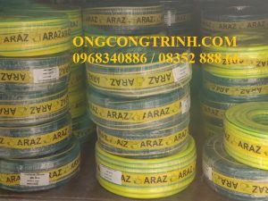 Ống nhựa mềm lưới dẻo