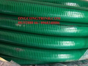 ống nhựa mềm chịu áp lực