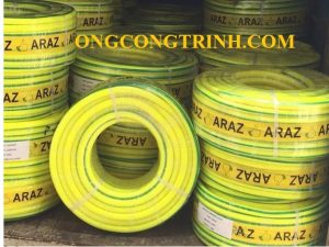 ống nước mềm PVC