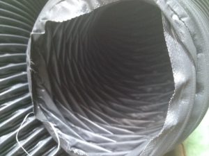Ống gió mềm simili phi 200