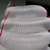 Ống gió bụi trắng phi 100