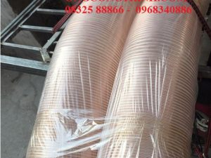 ống hút bụi lõi đồng