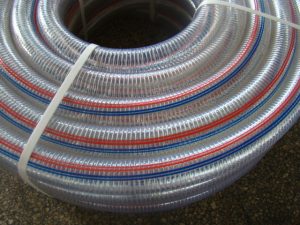 ống nhựa mềm lõi thép phi 20