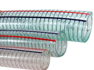 Ống nhựa mềm lõi thép Ø32