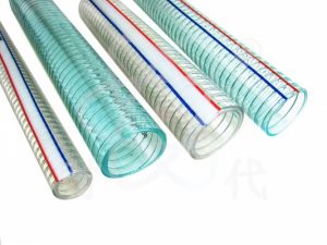 Ống nhựa mềm lõi thép Ø25