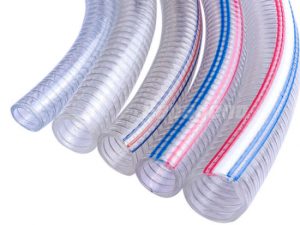 Ống nhựa mềm lõi thép Ø27