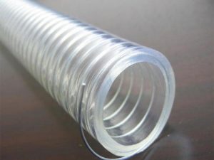 Ống nhựa mềm lõi thép Ø120