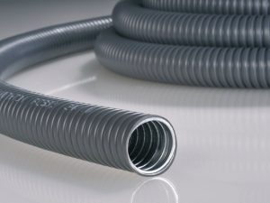 Ống ruột gà lõi thép bọc nhựa PVC Ø20