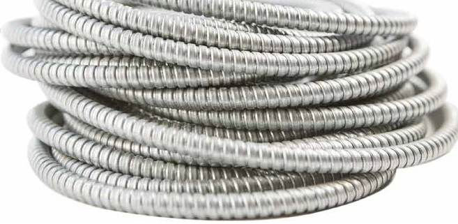 ống ruột gà lõi thép