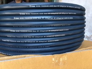 Dây khí nén Ponahose Hàn Quốc PN-9,5 (100m, Φ9,5 X 16mm)