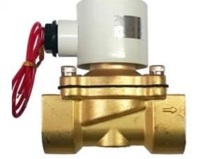 Van Điện Từ UNI-D UW-15  phi 21