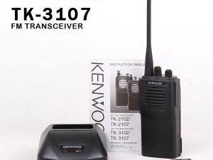 Bộ đàm cầm tay Kenwood TK-3107