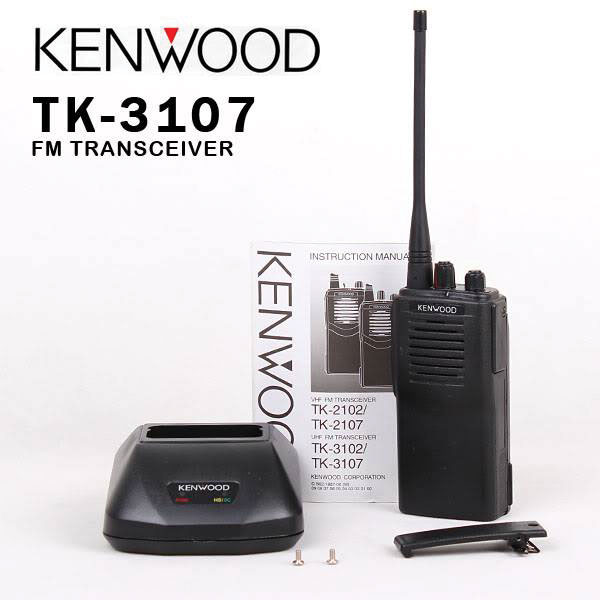 Bộ đàm cầm tay Kenwood TK-3107