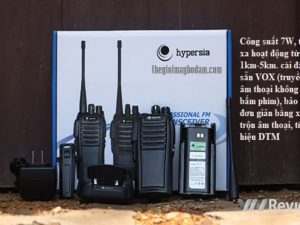 Bộ đàm Hypersia A2