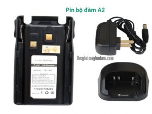 Pin bộ đàm hypersia