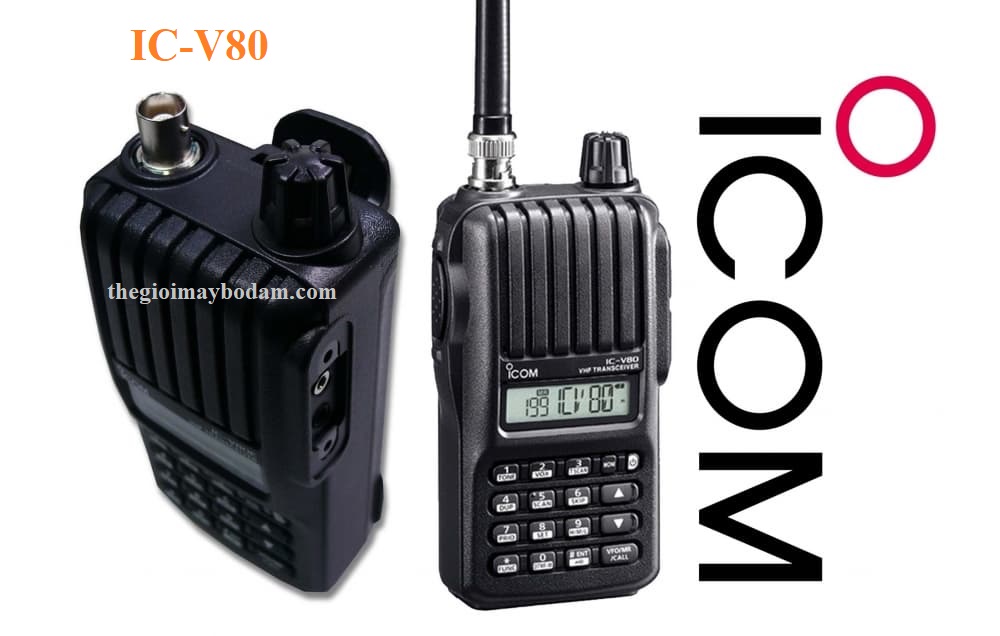 Máy bộ đàm ICOM-V80