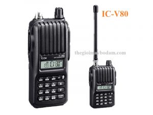 máy bộ đàm Icom IC-V80