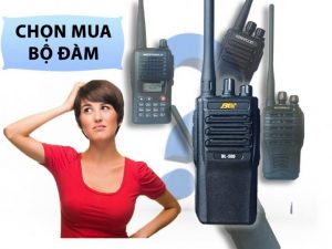 Máy bộ đàm ICOM-V82 loại tốt