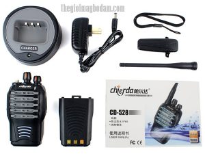 Bộ đàm Chierda CD-528