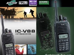 Bộ đàm IC-V88