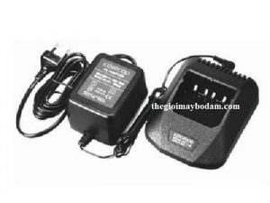 cóc Sạc máy Kenwood