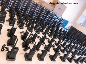 phân loại máy bộ đàm