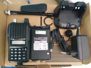 trọn bộ sản phẩm IC-V80